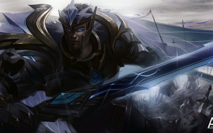 Garen Theme screenshot #3