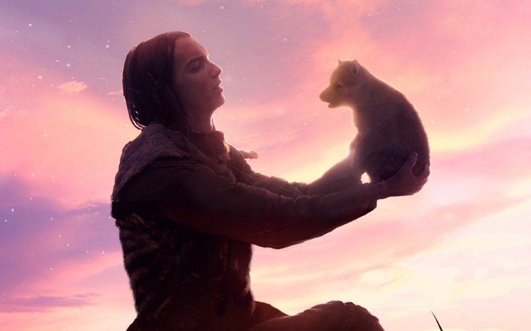 Alpha (movie) Theme screenshot #5