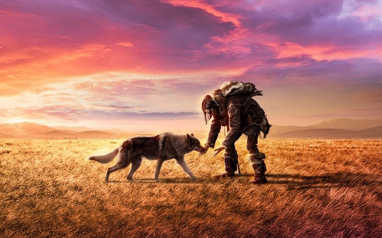 Alpha (movie) Theme screenshot #3