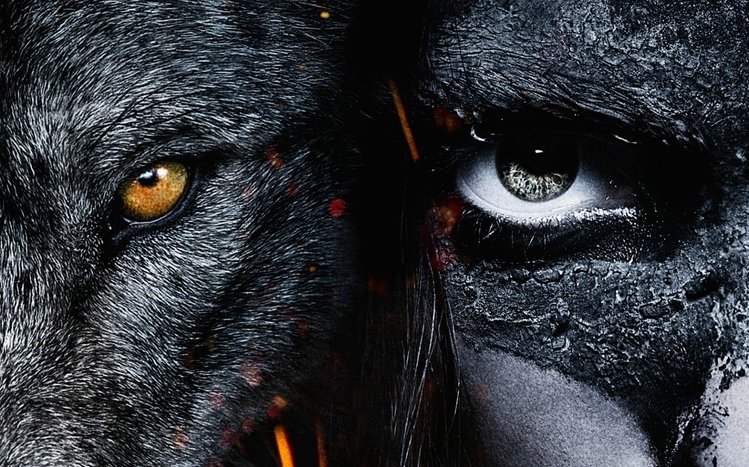 Alpha (movie) Theme screenshot #4