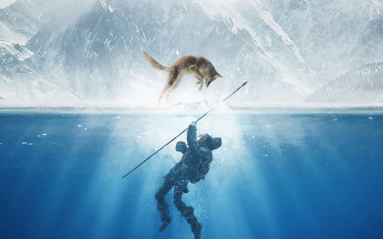 Alpha (movie) Theme screenshot #8