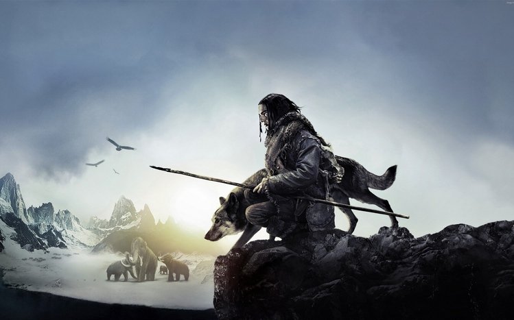 Alpha (movie) Theme screenshot #7