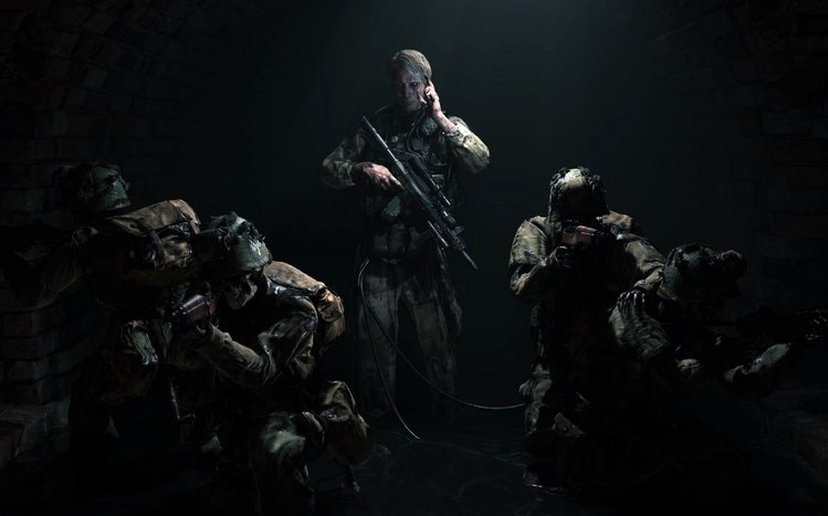 Death Stranding Theme screenshot #7