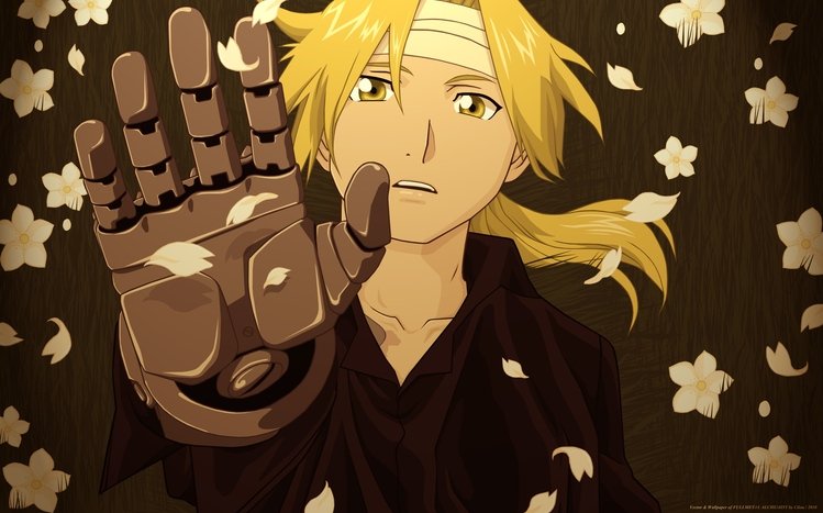 Fullmetal Alchemist Theme screenshot #2