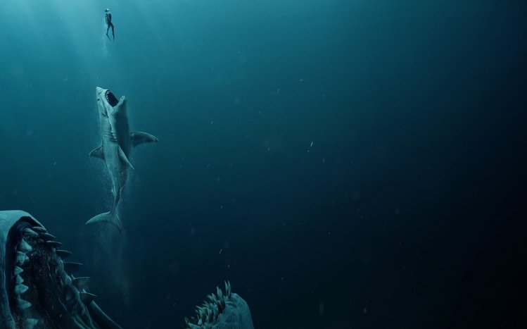 The Meg Theme screenshot #5