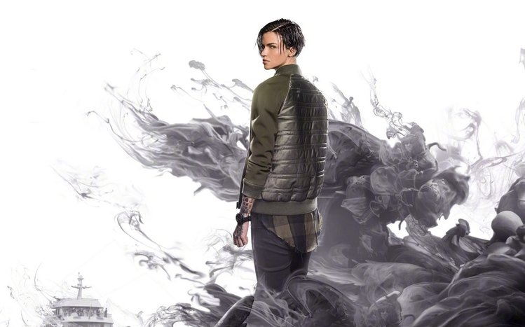 The Meg Theme screenshot #10