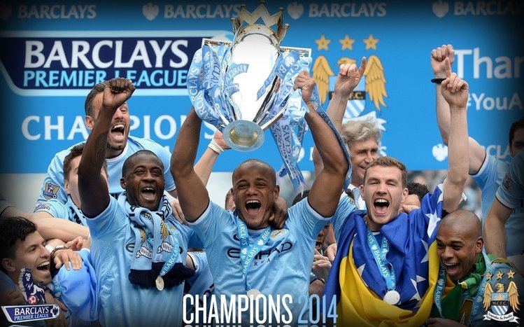 Manchester City F.C Theme screenshot #6