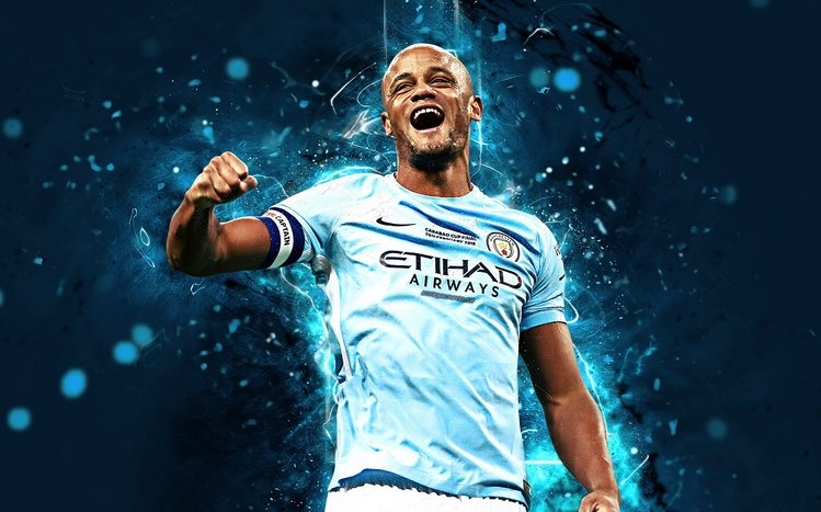 Manchester City F.C Theme screenshot #2
