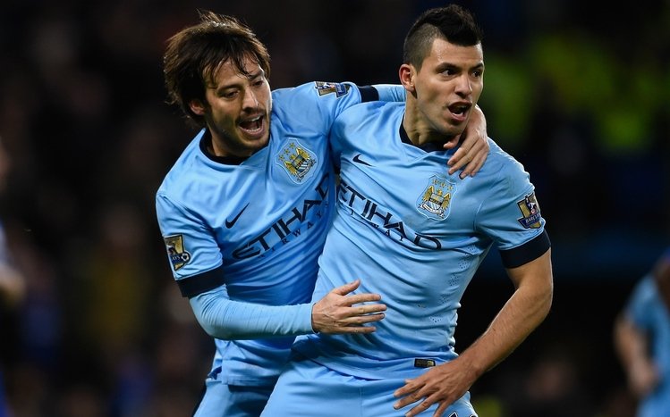 Manchester City F.C Theme screenshot #5