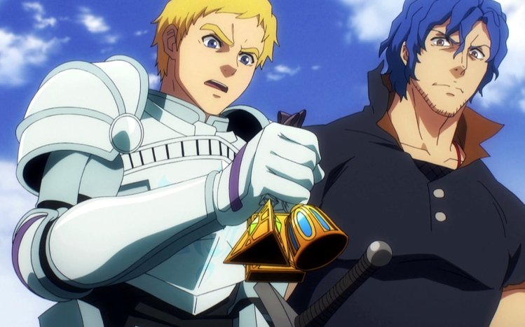 Overlord Theme screenshot #10