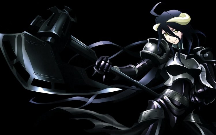 Overlord Theme screenshot #7