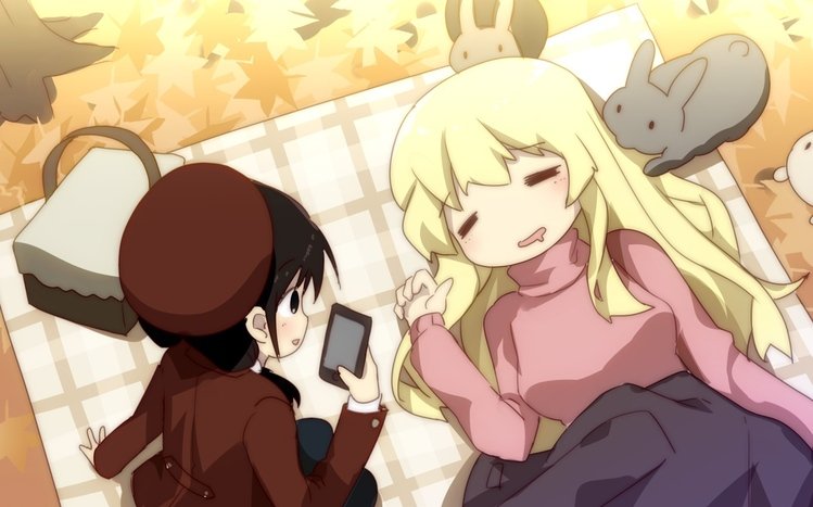 Girls' Last Tour Theme screenshot #4