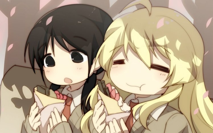 Girls' Last Tour Theme screenshot #10