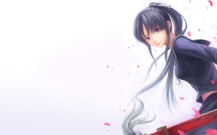 Ga-Rei: Zero Theme screenshot #7