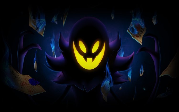 A Hat in Time Theme screenshot #6