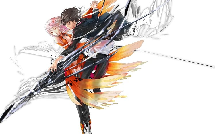 Guilty Crown Theme screenshot #14
