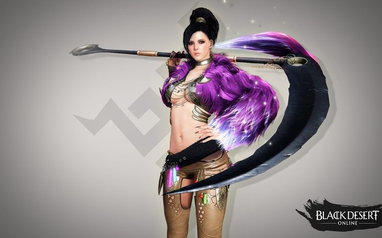 Black Desert Online Theme screenshot #8