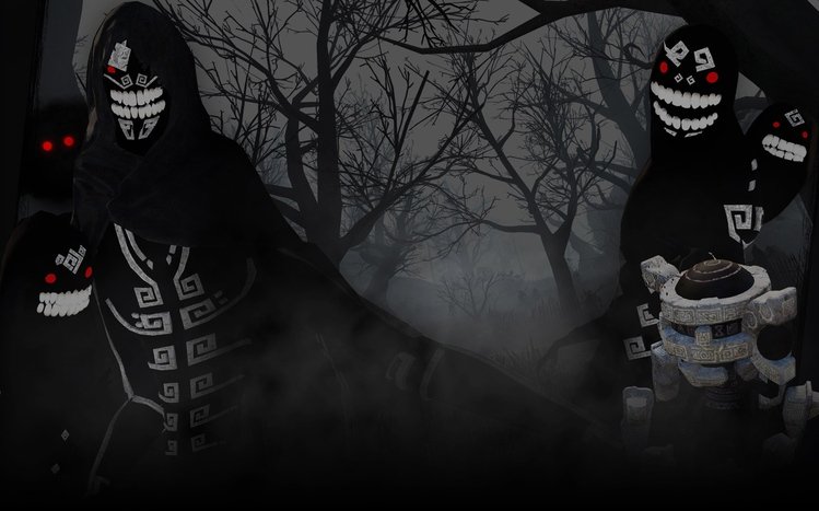 Black Desert Online Theme screenshot #11