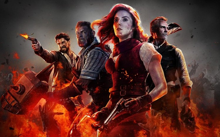 Call of Duty: Black Ops 4 Theme screenshot #8