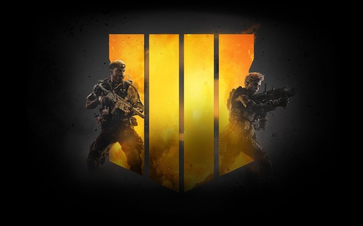 Call of Duty: Black Ops 4 Theme screenshot #2