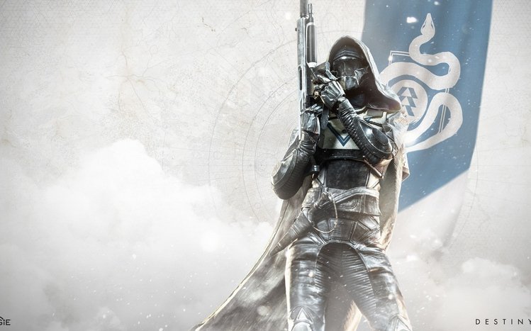 Destiny 2: Forsaken Theme screenshot #6