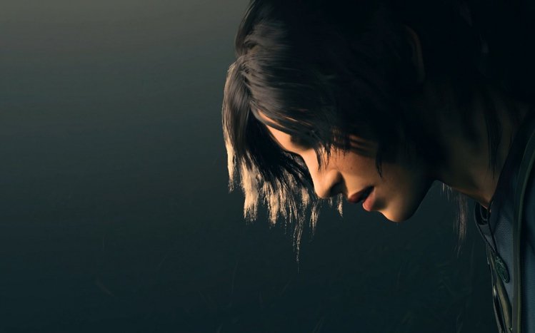 Shadow of the Tomb Raider Theme screenshot #9