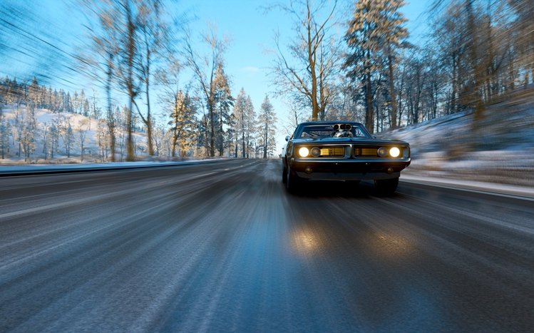 Forza Horizon 4 Theme screenshot #14