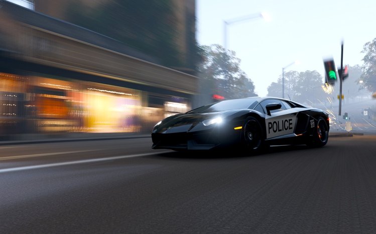 Forza Horizon 4 Theme screenshot #13