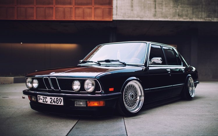 Black Cars Theme screenshot #18