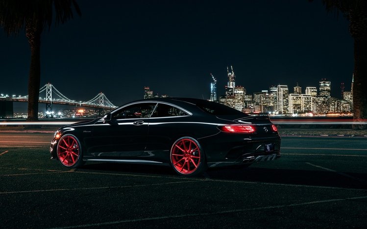 Black Cars Theme screenshot #21