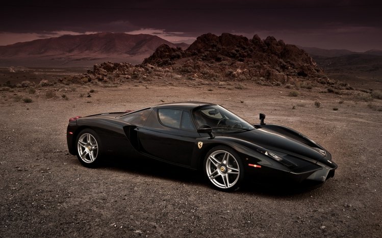 Black Cars Theme screenshot #13