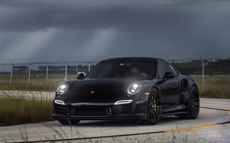 Black Cars Theme screenshot #14