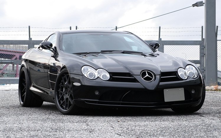 Black Cars Theme screenshot #20