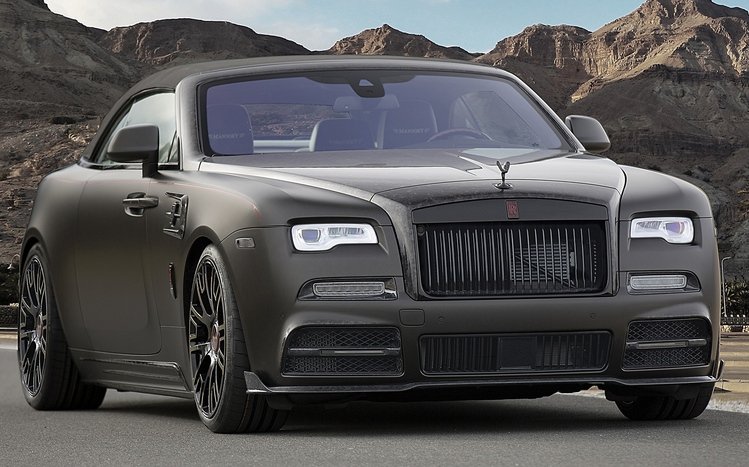 Black Cars Theme screenshot #9