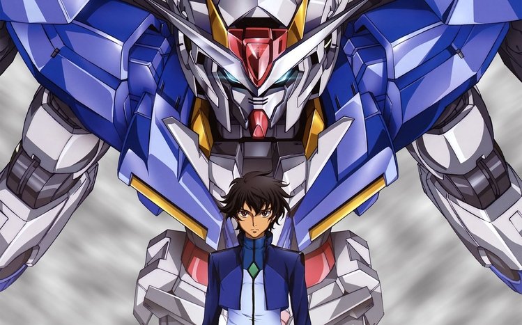 Gundam 00 Theme screenshot #10