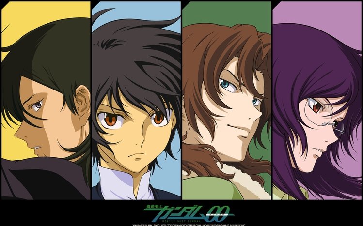 Gundam 00 Theme screenshot #7
