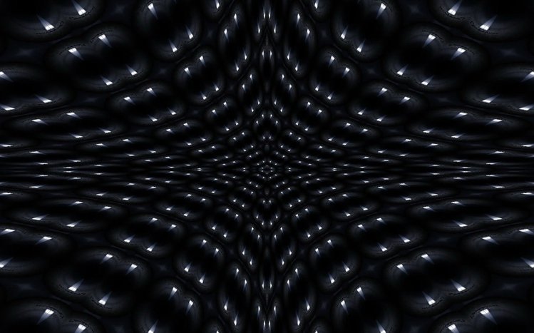 Dark Abstract Theme screenshot #8