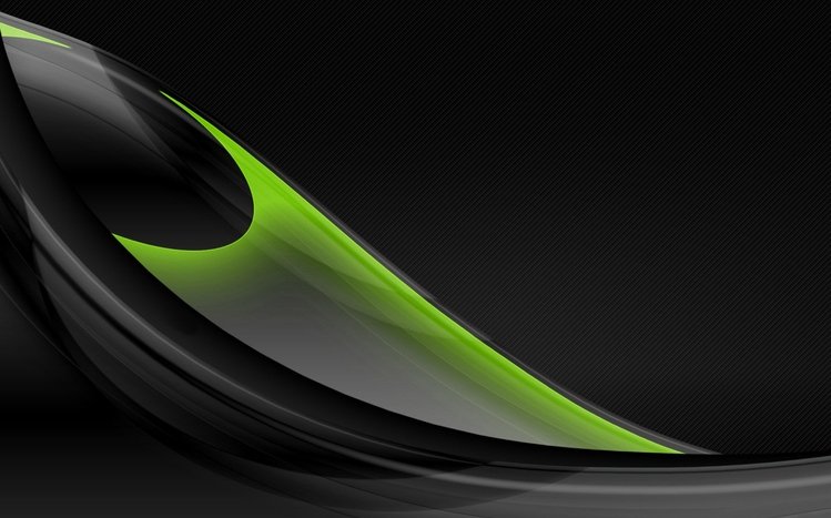 Dark Abstract Theme screenshot #15