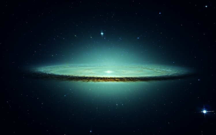 Dark Space Theme screenshot #9