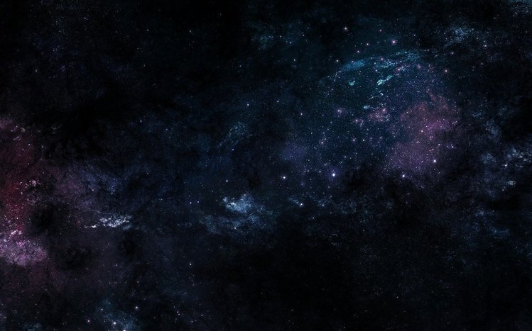 Dark Space Theme screenshot #7