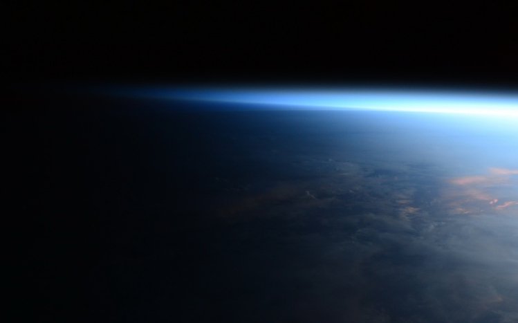 Dark Space Theme screenshot #13