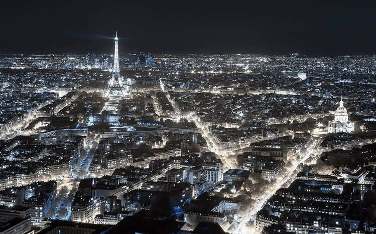 Night City Theme screenshot #14