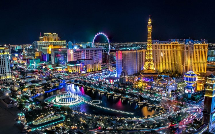 Night City Theme screenshot #15