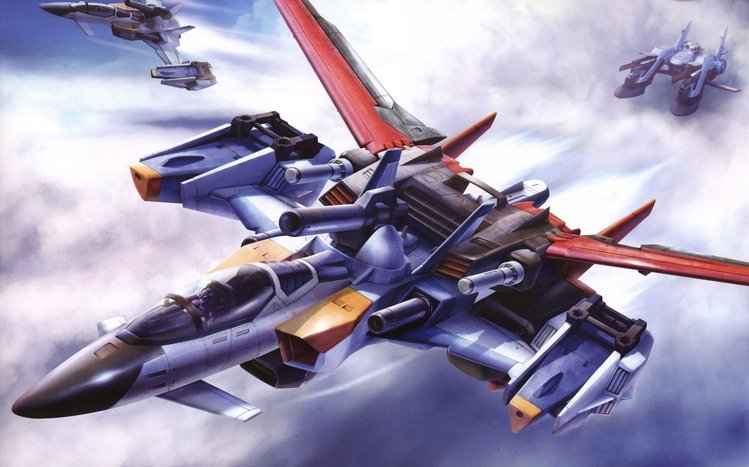 Gundam Seed and Destiny Theme screenshot #10