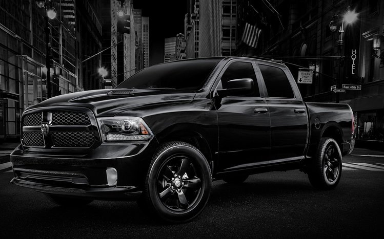 Dark Cars Theme screenshot #3