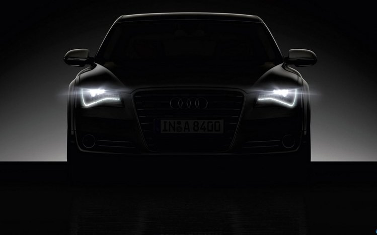 Dark Cars Theme screenshot #12