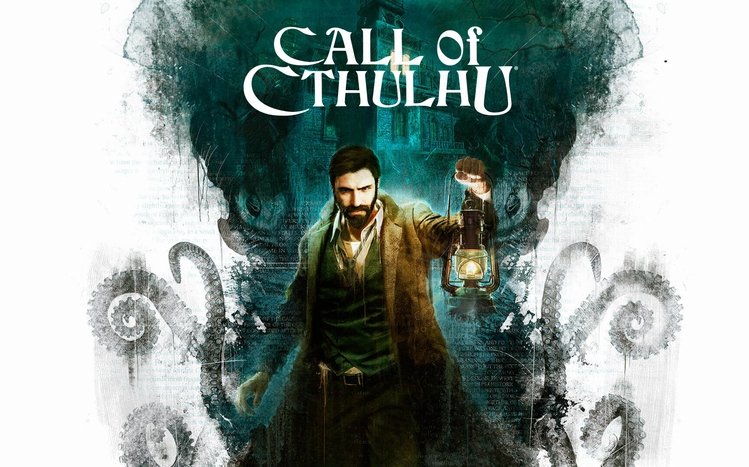 Call of Cthulhu Theme screenshot #2