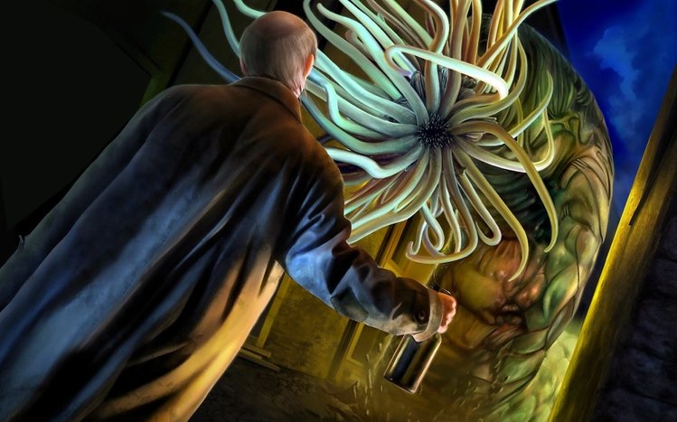 Call of Cthulhu Theme screenshot #4