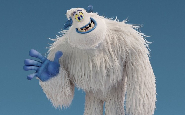 Smallfoot Theme screenshot #5