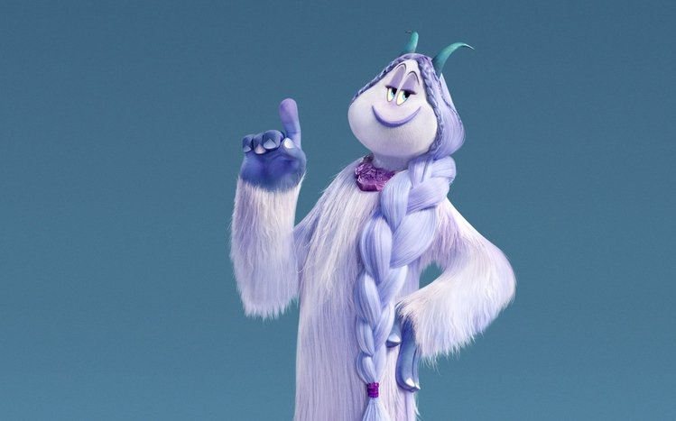 Smallfoot Theme screenshot #9